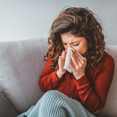 Respiratory Infections, Influenza A, Covid-19