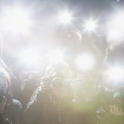 Celebrities with ADHD
